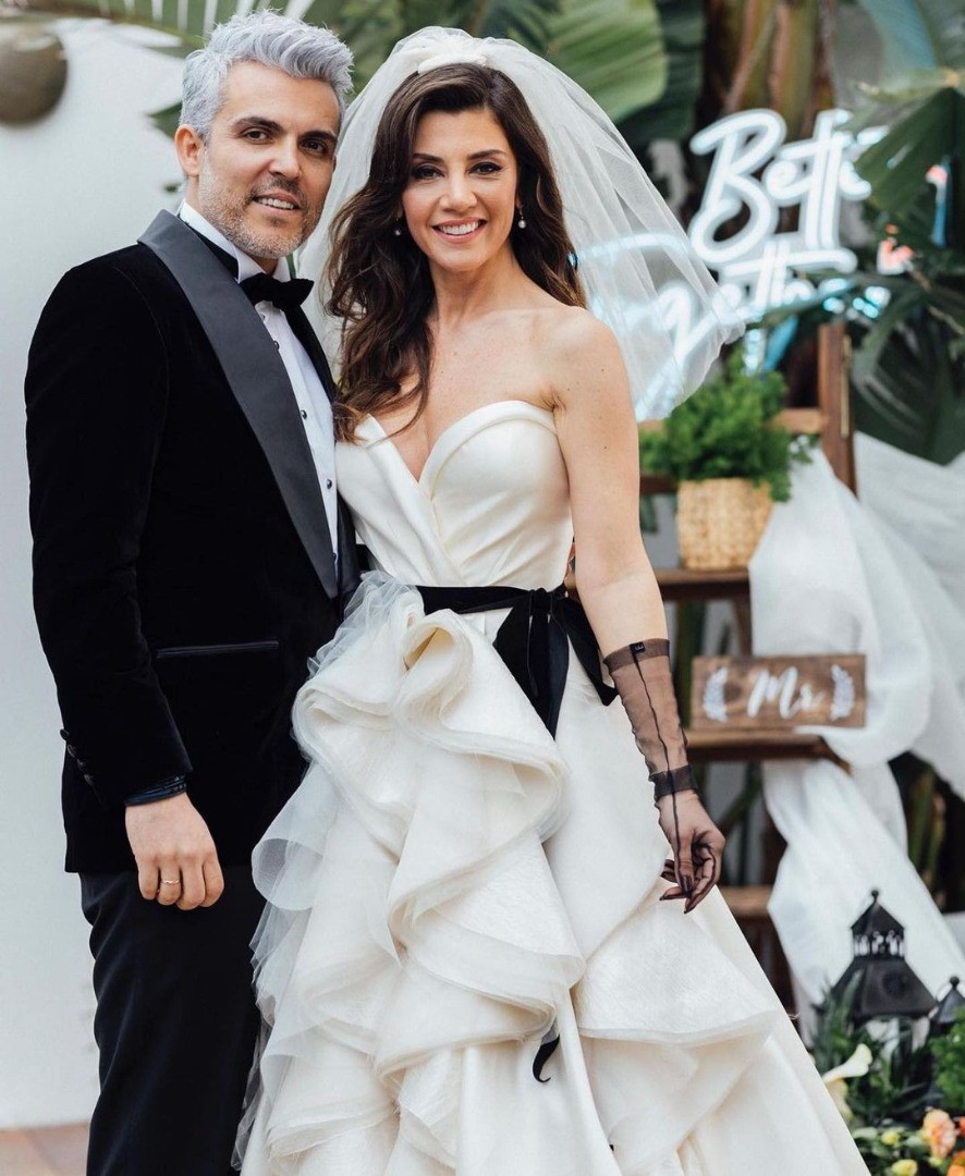 Kulüp dizisinin güzel Matilda'sı Gökçe Bahadır, göğüs dekoltesiyle olay oldu - Resim: 10