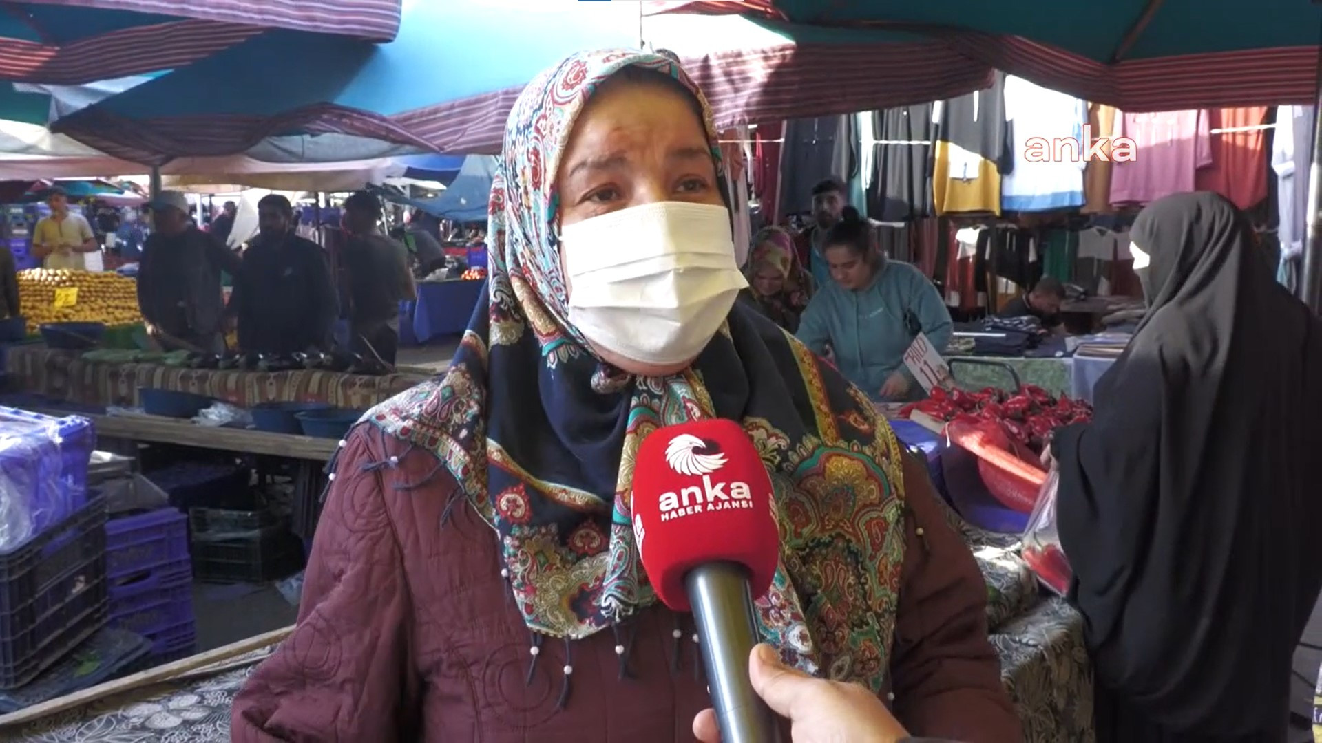 Uçan ekonomimizin göstergesi: Çürük sebze meyveleri belediye değil vatandaş topluyor - Resim: 9