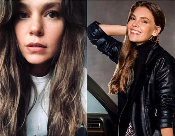 Ünlülerin makyajsız hallerini görenler tanımakta güçlük çekti - Resim: 43