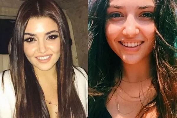 Ünlülerin makyajsız hallerini görenler tanımakta güçlük çekti - Resim: 22