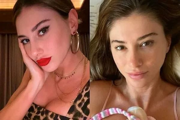 Ünlülerin makyajsız hallerini görenler tanımakta güçlük çekti - Resim: 19