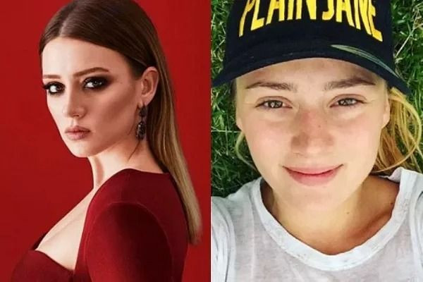 Ünlülerin makyajsız hallerini görenler tanımakta güçlük çekti - Resim: 20