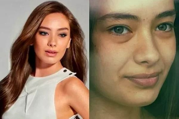 Ünlülerin makyajsız hallerini görenler tanımakta güçlük çekti - Resim: 15