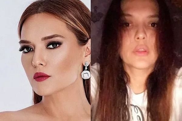 Ünlülerin makyajsız hallerini görenler tanımakta güçlük çekti - Resim: 16