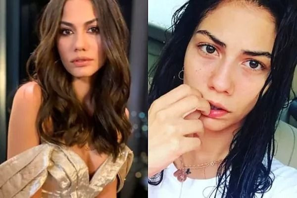 Ünlülerin makyajsız hallerini görenler tanımakta güçlük çekti - Resim: 14