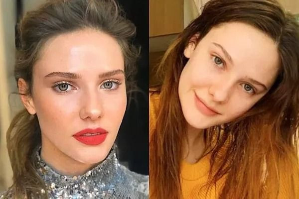 Ünlülerin makyajsız hallerini görenler tanımakta güçlük çekti - Resim: 11