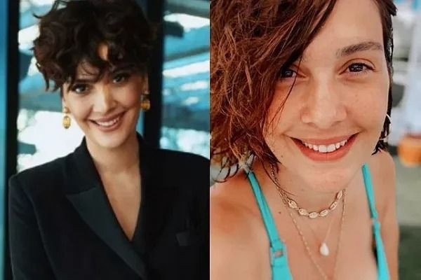 Ünlülerin makyajsız hallerini görenler tanımakta güçlük çekti - Resim: 8