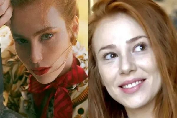 Ünlülerin makyajsız hallerini görenler tanımakta güçlük çekti - Resim: 2