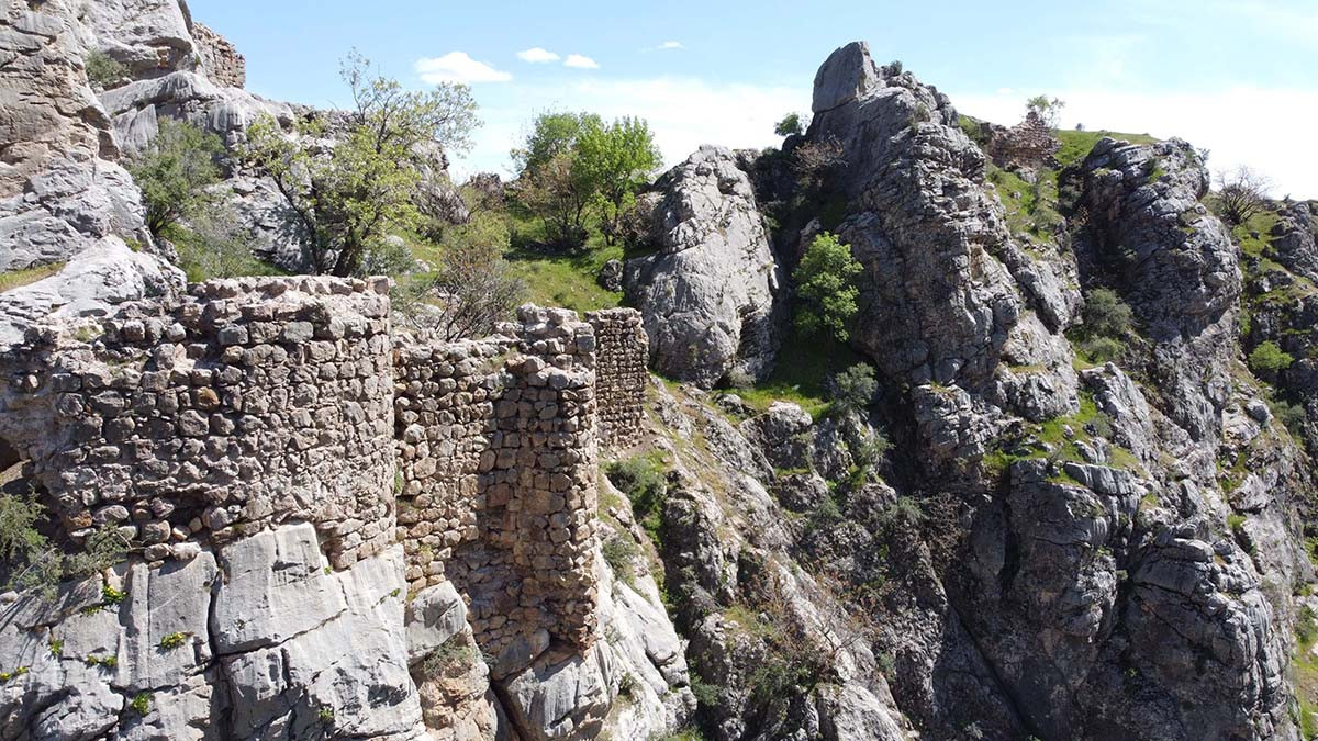 1800 yıllık askeri gözetleme kulesi korumaya alınıyor - Resim: 3