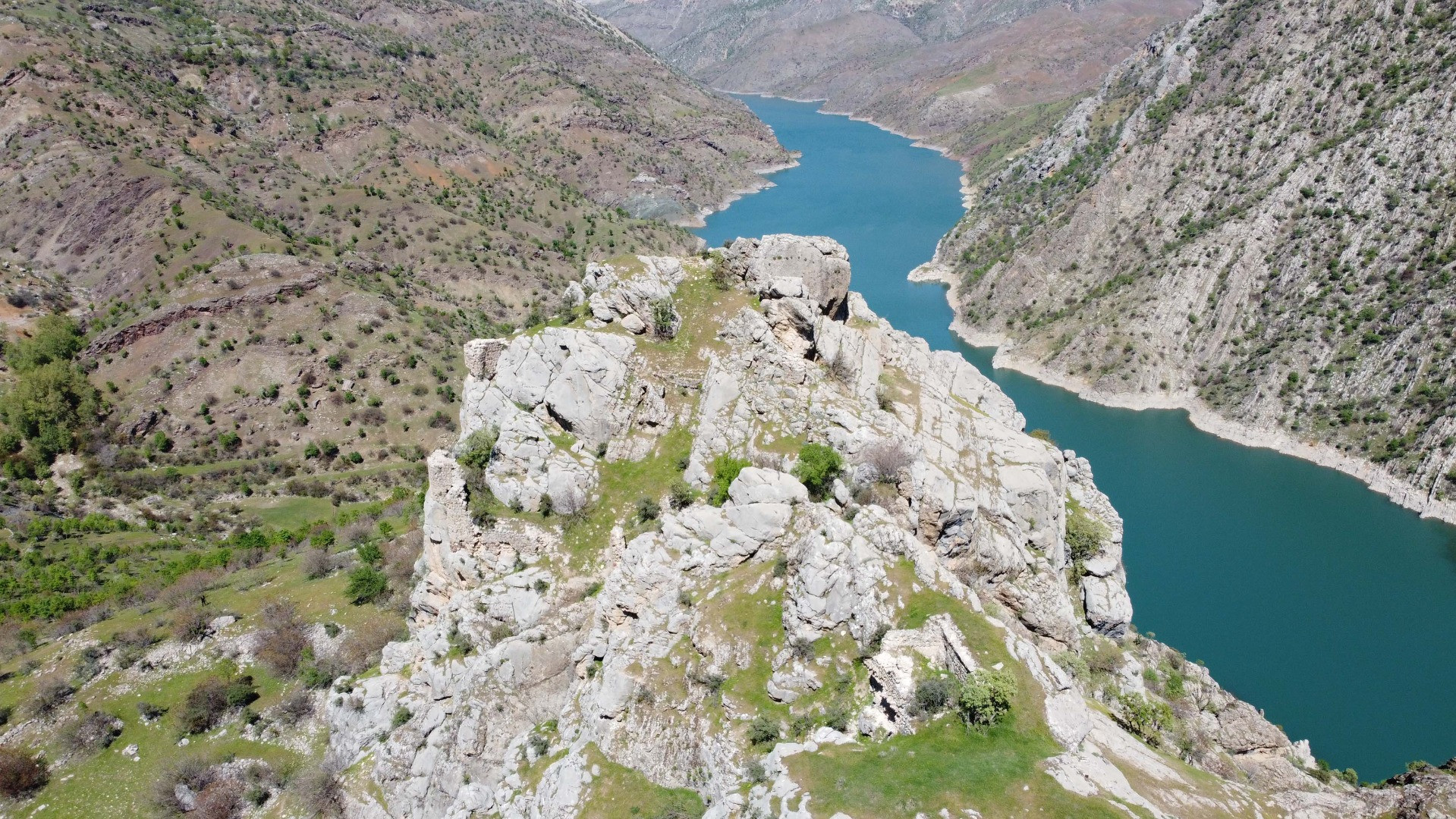 1800 yıllık askeri gözetleme kulesi korumaya alınıyor - Resim: 5