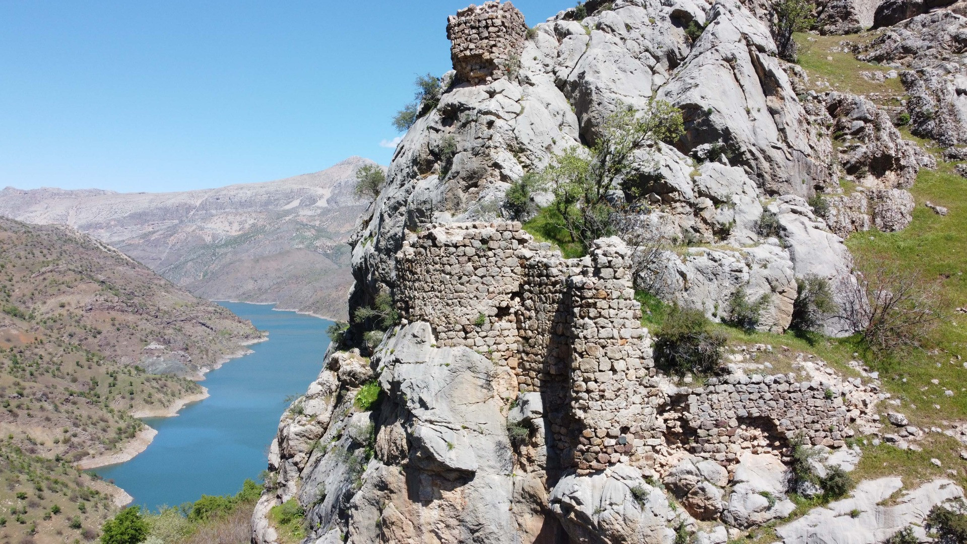 1800 yıllık askeri gözetleme kulesi korumaya alınıyor - Resim: 6