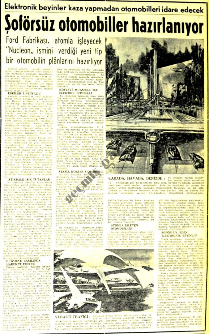 Neredeyse tarihin başlangıcı: En eski teknoloji haberleri - Resim: 13