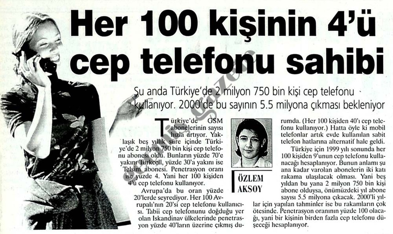 Neredeyse tarihin başlangıcı: En eski teknoloji haberleri - Resim: 11