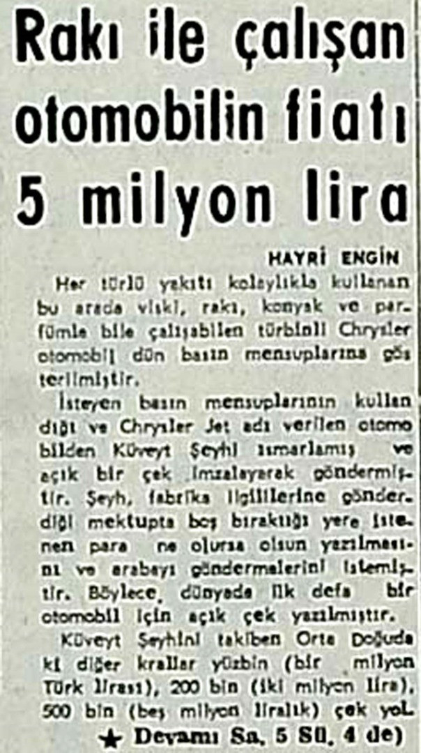 Neredeyse tarihin başlangıcı: En eski teknoloji haberleri - Resim: 8