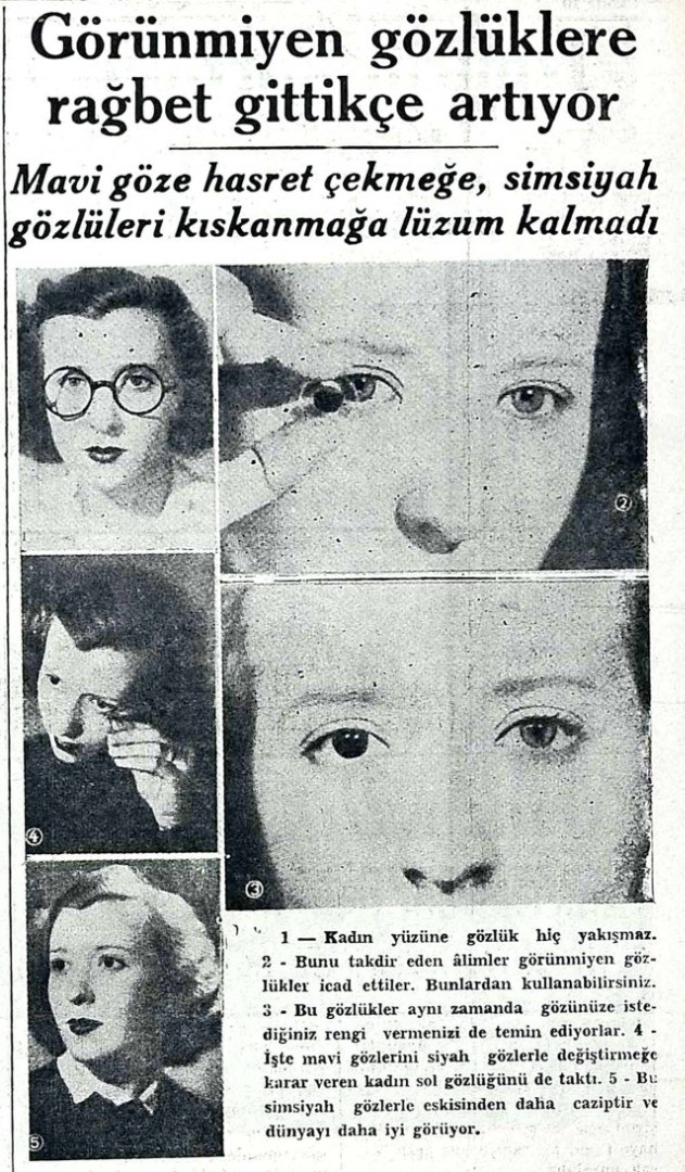 Neredeyse tarihin başlangıcı: En eski teknoloji haberleri - Resim: 6