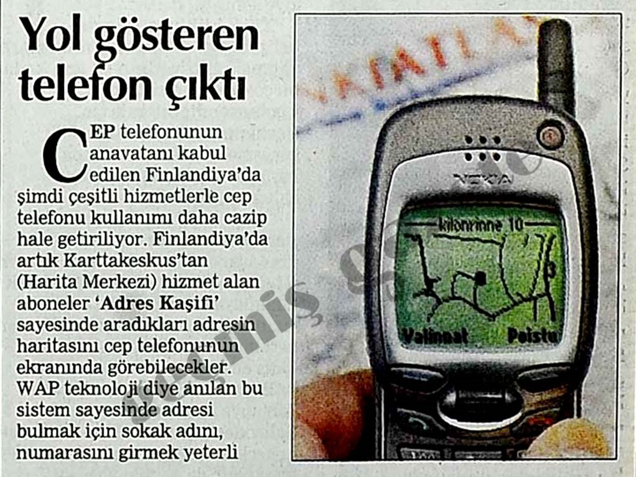 Neredeyse tarihin başlangıcı: En eski teknoloji haberleri - Resim: 4