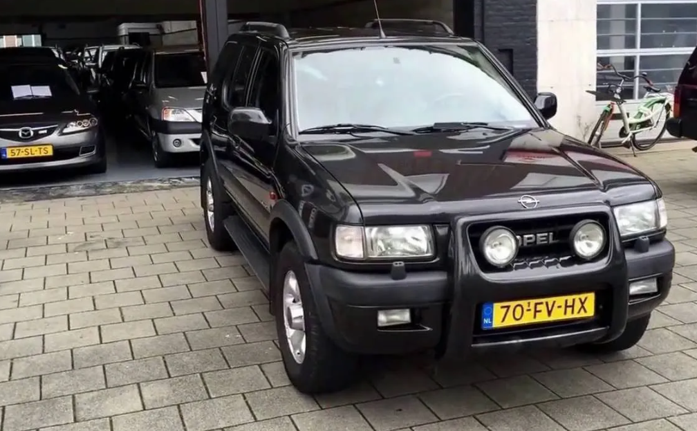 Piyasa fiyatı uygun bulunan ikinci el SUV araçlar - Resim: 4