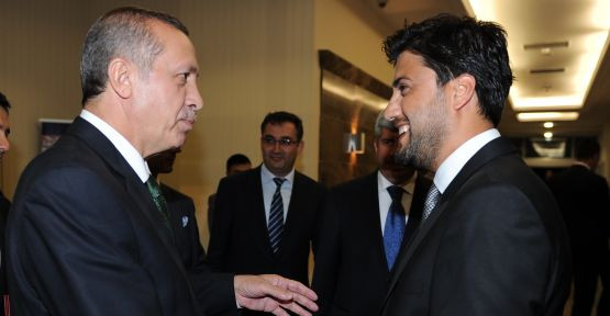 Erdoğan'ın iftarına katılan ünlüler ''En güzel ben överim'' yarışına girdiler - Resim: 11