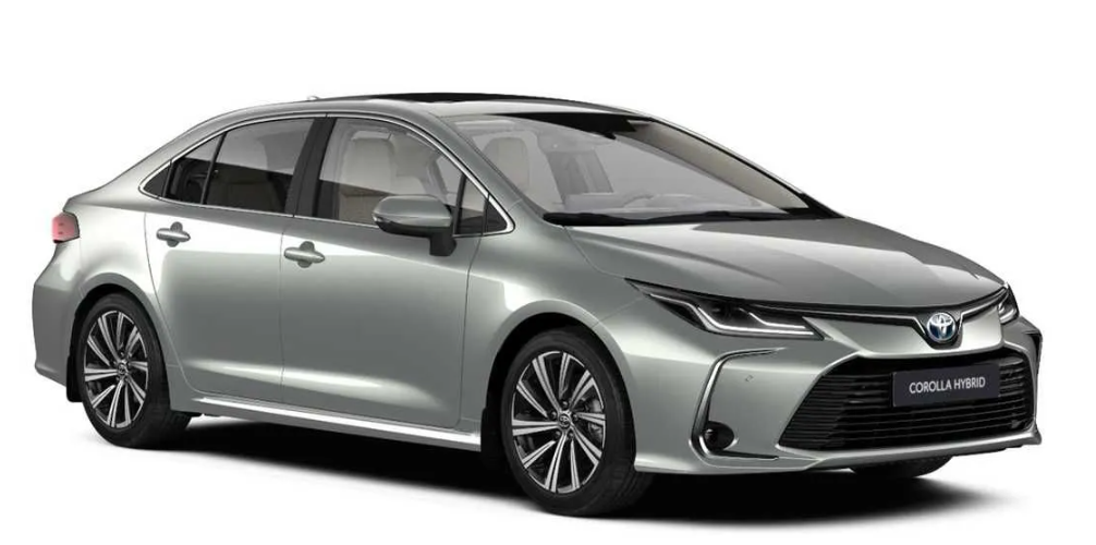 Toyota Corolla Sedan Nisan ayı fiyat listesi belli oldu - Resim: 1