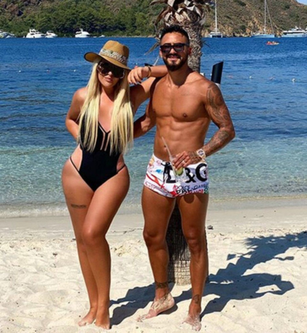 Deniz Akkaya ile Selin Ciğerci arasındaki sular durulmuyor! 2 yıl hapsi istendi - Resim: 9