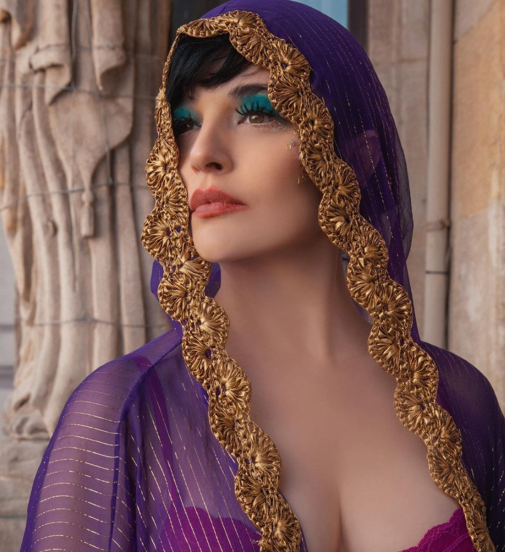 Gonca Vuslateri'nin vücutta en çok etkilendiği yer neresi. Duyanlar şok oldu - Resim: 18