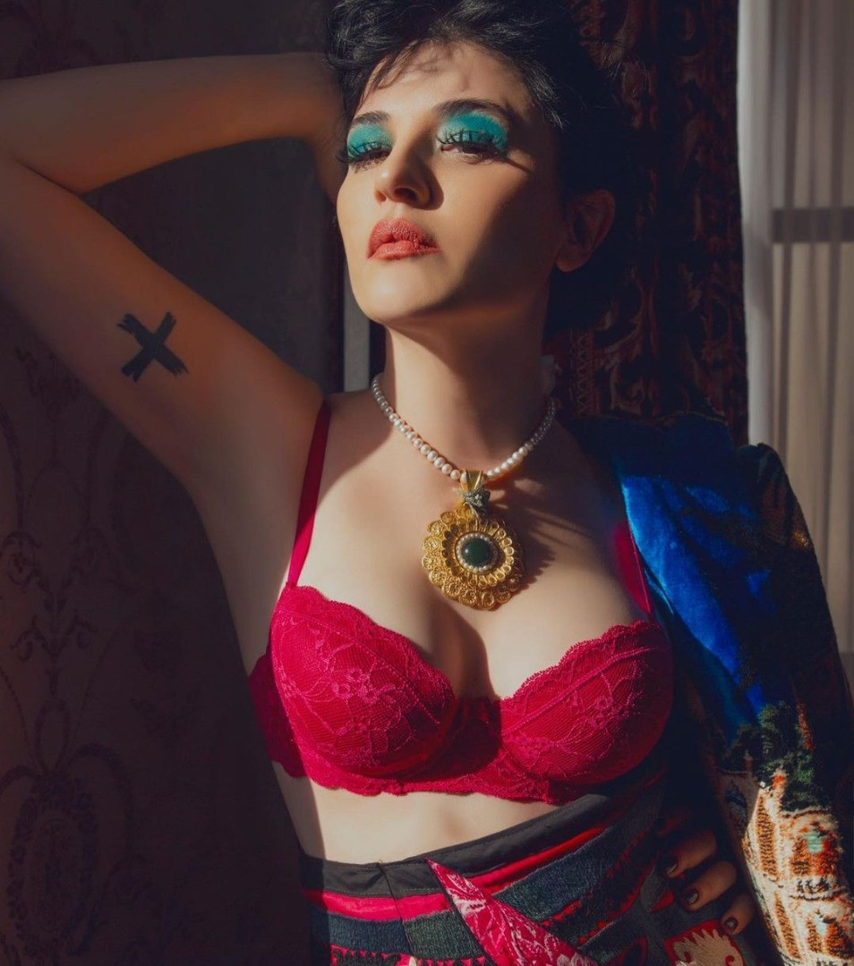 Gonca Vuslateri'nin vücutta en çok etkilendiği yer neresi. Duyanlar şok oldu - Resim: 15