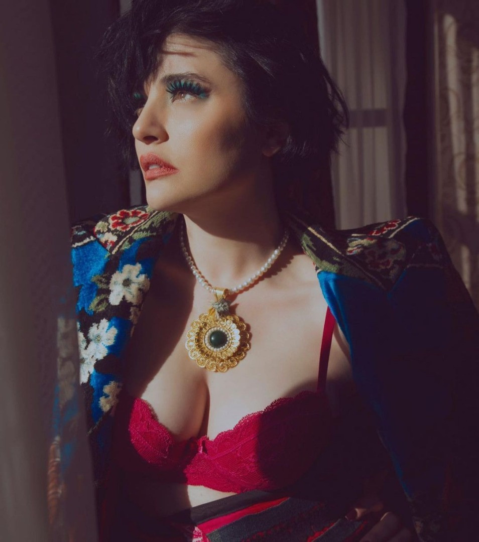 Gonca Vuslateri'nin vücutta en çok etkilendiği yer neresi. Duyanlar şok oldu - Resim: 12