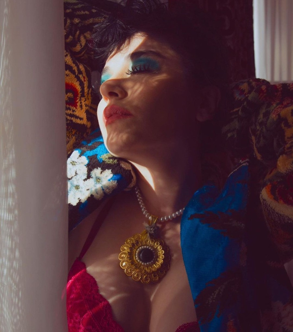 Gonca Vuslateri'nin vücutta en çok etkilendiği yer neresi. Duyanlar şok oldu - Resim: 9