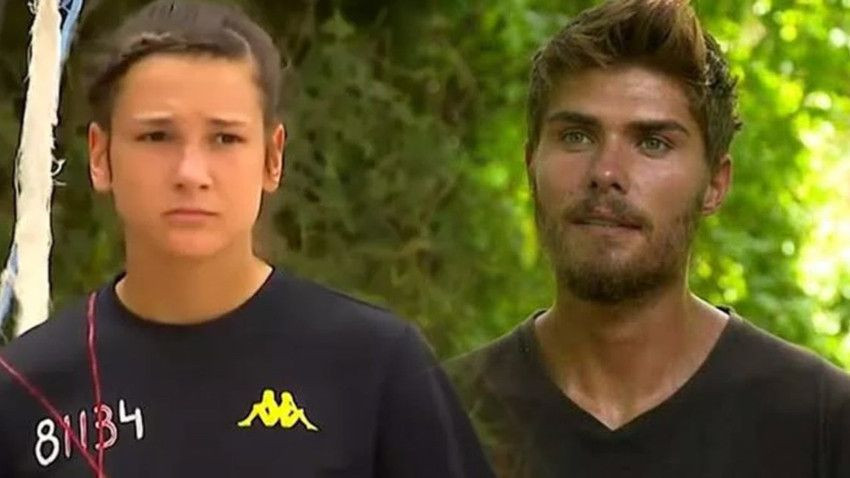 Survivor Nisa, eski sevgilisi Survivor Barış'ı aldattı mı. - Resim: 11