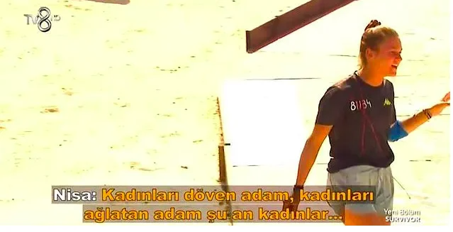 Survivor Nisa, eski sevgilisi Survivor Barış'ı aldattı mı. - Resim: 10