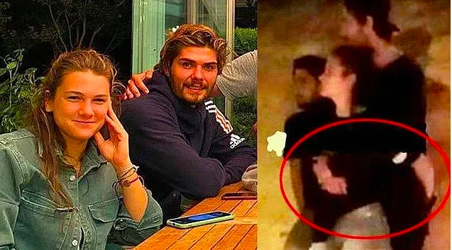 Survivor Nisa, eski sevgilisi Survivor Barış'ı aldattı mı. - Resim: 5