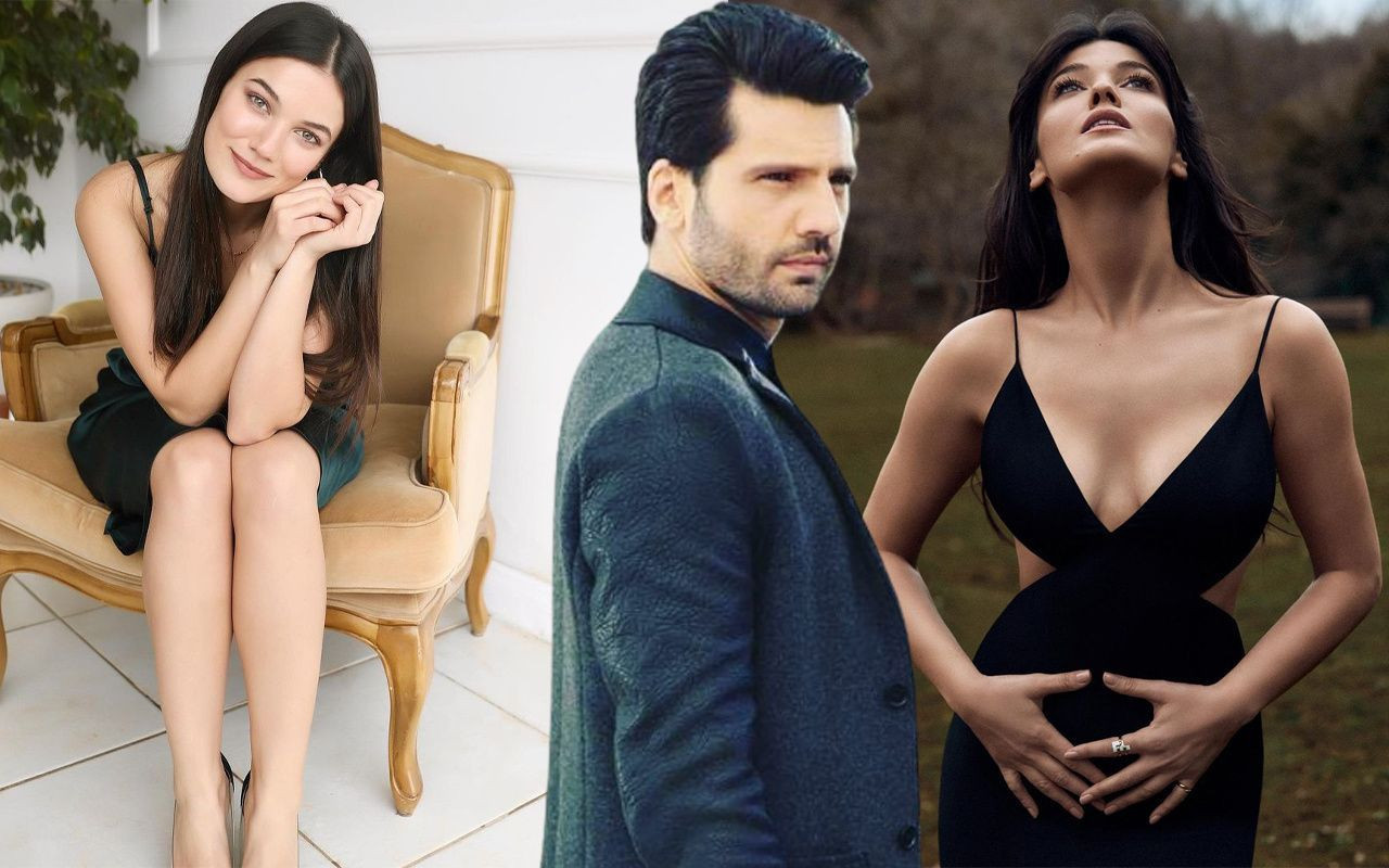 Pınar Deniz'den, rol arkadaşı hakkında heyecan verici açıklamalar. - Resim: 12