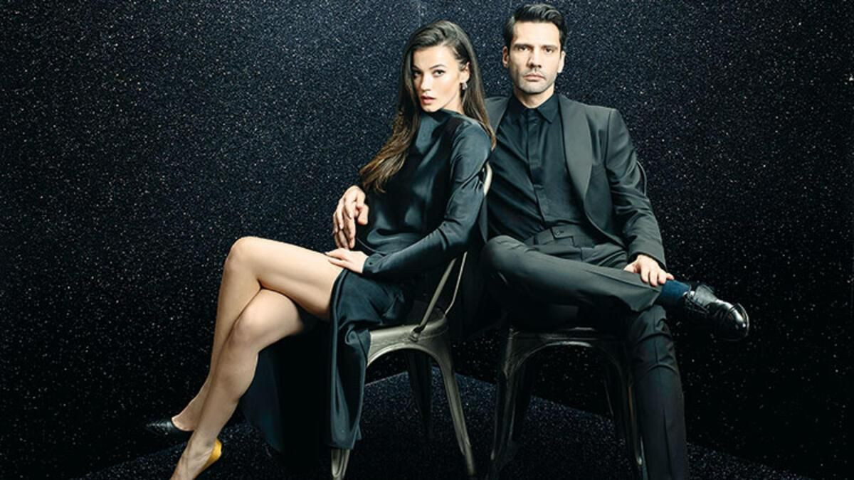 Pınar Deniz'den, rol arkadaşı hakkında heyecan verici açıklamalar. - Resim: 11