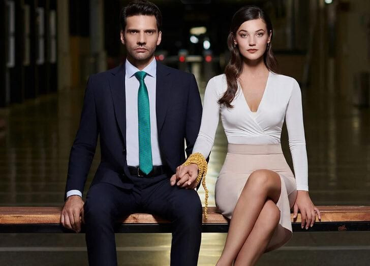 Pınar Deniz'den, rol arkadaşı hakkında heyecan verici açıklamalar. - Resim: 10