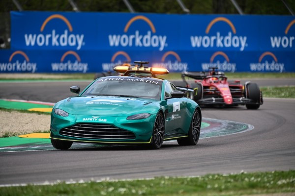 F1 Emilia-Romagna Grand Prix'sinde sprint yarışının galibi belli oldu - Resim: 20