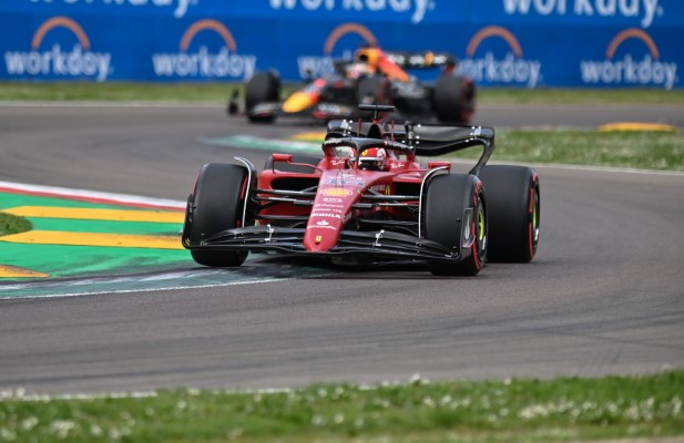 F1 Emilia-Romagna Grand Prix'sinde sprint yarışının galibi belli oldu - Resim: 21