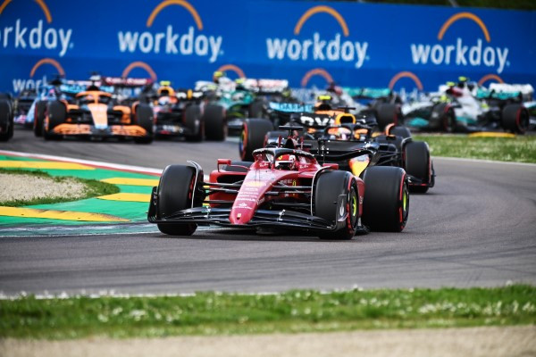 F1 Emilia-Romagna Grand Prix'sinde sprint yarışının galibi belli oldu - Resim: 22