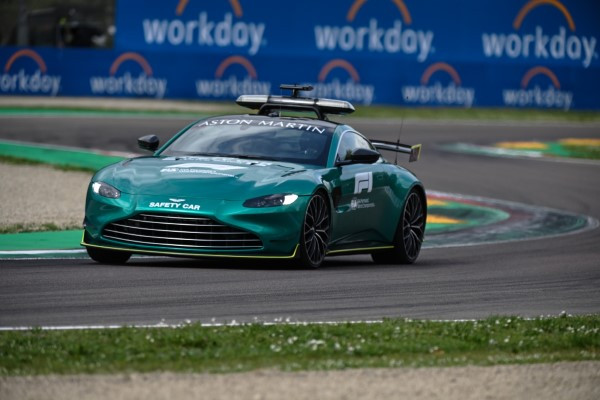 F1 Emilia-Romagna Grand Prix'sinde sprint yarışının galibi belli oldu - Resim: 23