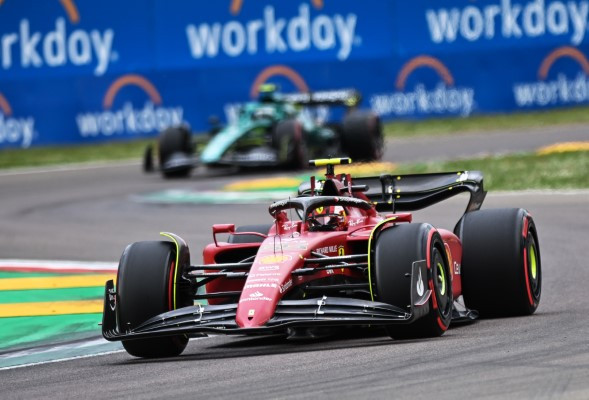 F1 Emilia-Romagna Grand Prix'sinde sprint yarışının galibi belli oldu - Resim: 18