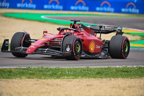 F1 Emilia-Romagna Grand Prix'sinde sprint yarışının galibi belli oldu - Resim: 8