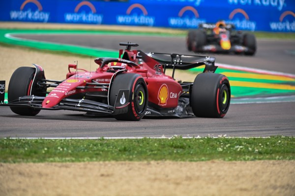 F1 Emilia-Romagna Grand Prix'sinde sprint yarışının galibi belli oldu - Resim: 10