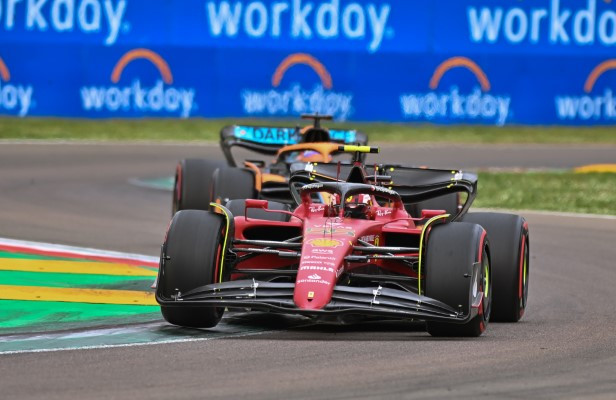 F1 Emilia-Romagna Grand Prix'sinde sprint yarışının galibi belli oldu - Resim: 11
