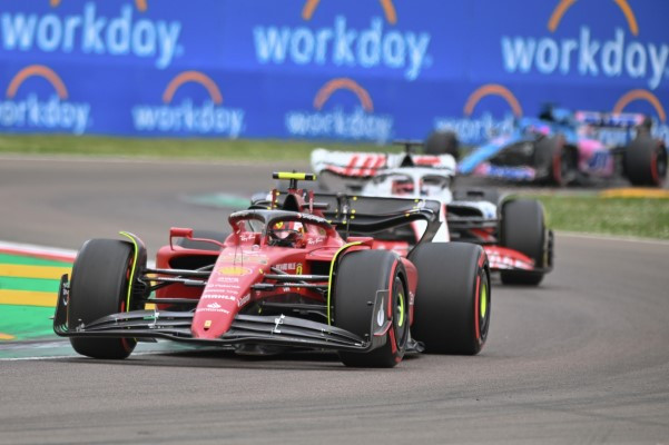 F1 Emilia-Romagna Grand Prix'sinde sprint yarışının galibi belli oldu - Resim: 12