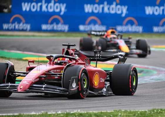 F1 Emilia-Romagna Grand Prix'sinde sprint yarışının galibi belli oldu - Resim: 16