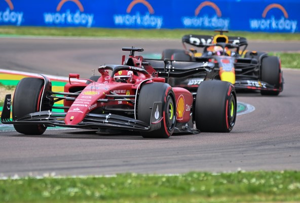 F1 Emilia-Romagna Grand Prix'sinde sprint yarışının galibi belli oldu - Resim: 7