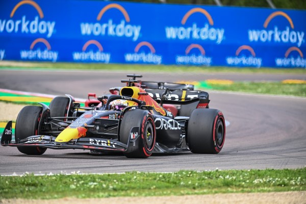 F1 Emilia-Romagna Grand Prix'sinde sprint yarışının galibi belli oldu - Resim: 4