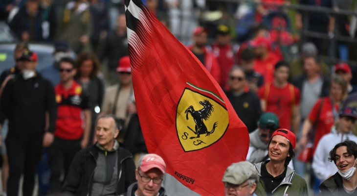 F1 Emilia-Romagna Grand Prix'sinde sprint yarışının galibi belli oldu - Resim: 1