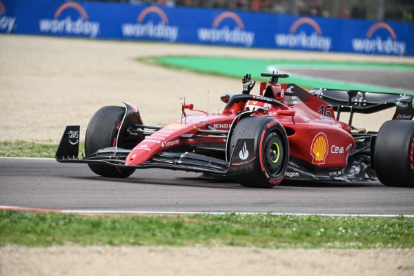F1 Emilia-Romagna Grand Prix'sinde sprint yarışının galibi belli oldu - Resim: 3