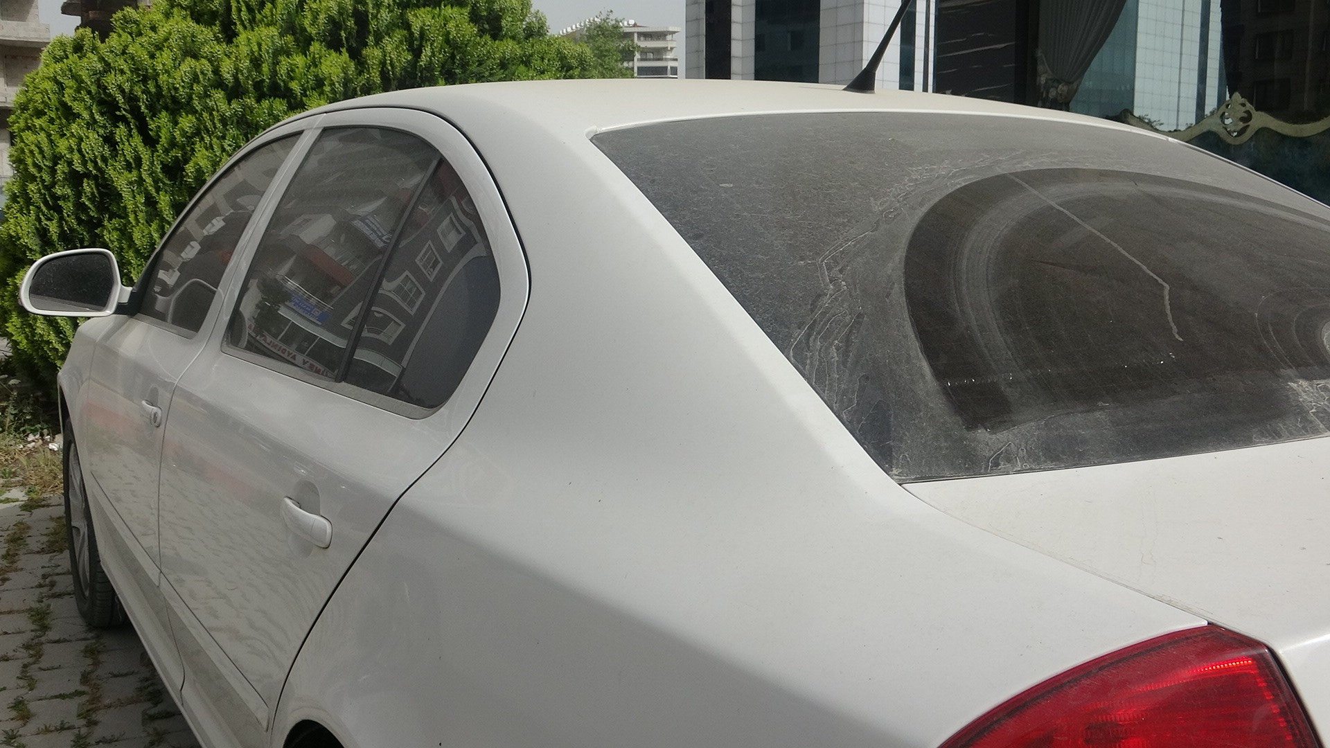 Hatay toza bulandı. Göz gözü görmüyor - Resim: 5