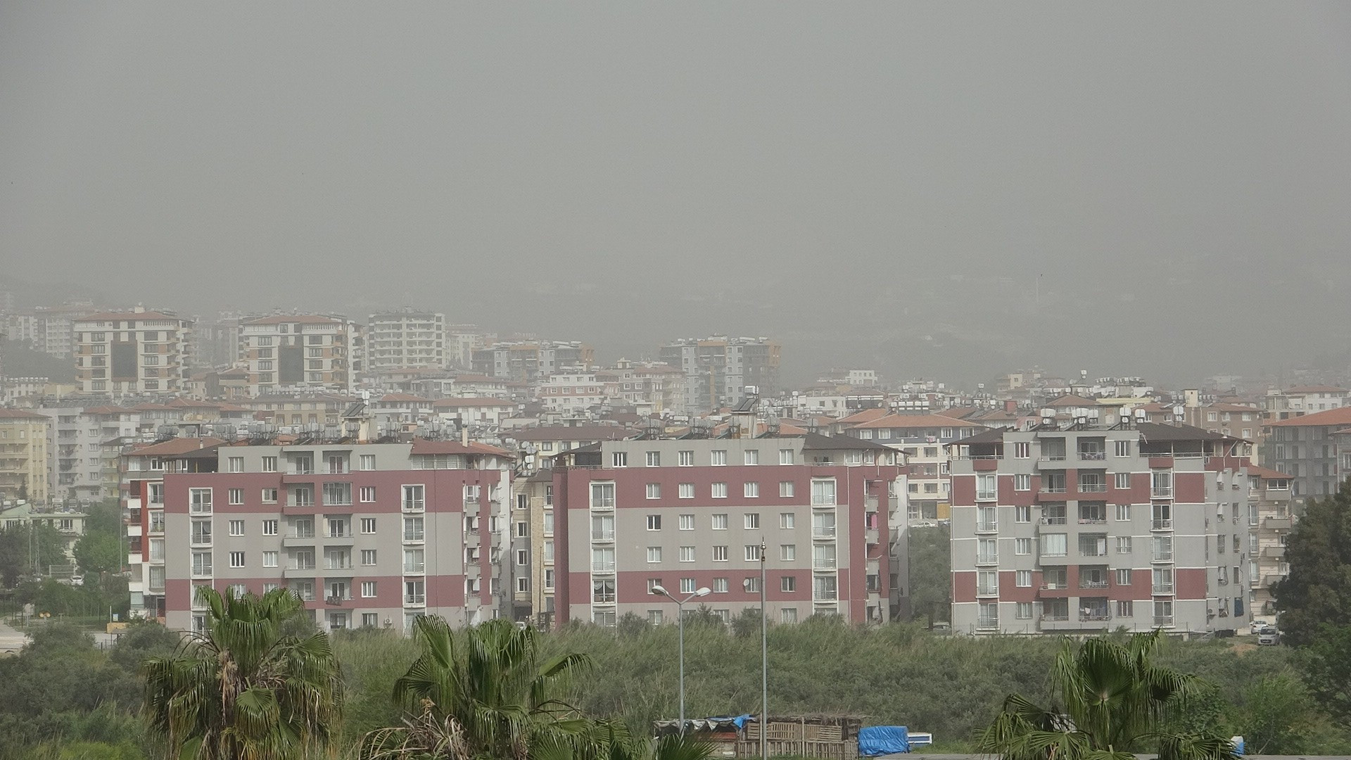 Hatay toza bulandı. Göz gözü görmüyor - Resim: 3